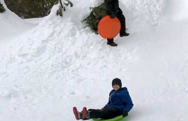 Modern Gambrel Cabin Near Ski Resorts - Photo 30