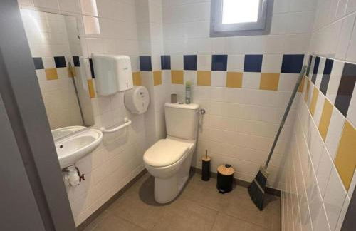 Gîte de Groupe jusqu'à 36 Pers., Jardin et Wifi - FR-1-489-603 - Foto 11