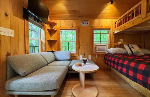 Three Cabins - Pet Friendly & Hot Tub - Foto 60