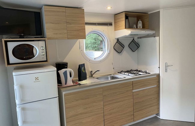 Neat Chalet With Microwave, Antwerp at 39 km - Foto 10