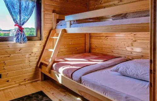 Holiday homes with terraces, sauna whirlpool - Foto 10