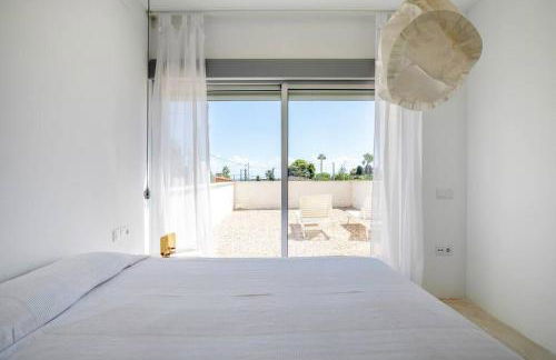 Villa Paloma with private pool, located 350m to the sea and tram station! - Photo 21