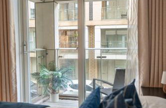 Station View - Modern Flat Near Centre & Station - Foto 14