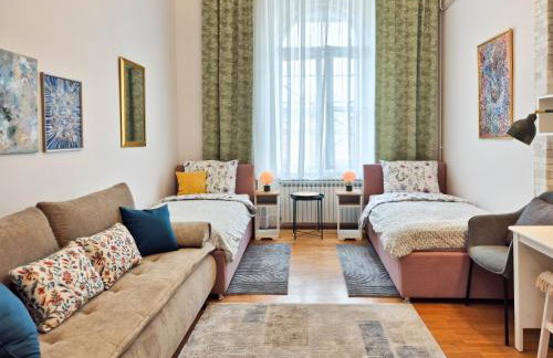 Poetry corner apartment - Foto 5