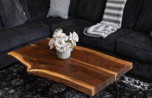 Valhalla Cabins AFrames with hot tubs & sauna - Foto 43