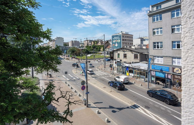 SQUARE APARTMENTS GDYNIA - Foto 47