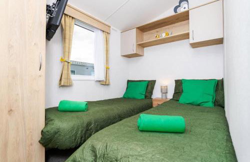 3Bed Caravan - Muirfield - by Holiday Homes - Foto 5