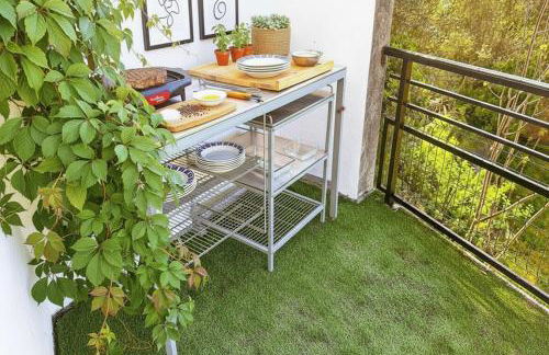 Les Capucines, comme chez soi, loin de chez soi - Foto 18