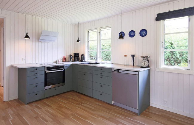 7 Person Holiday Home in Kirke Hyllinge-by Traum - Foto 7