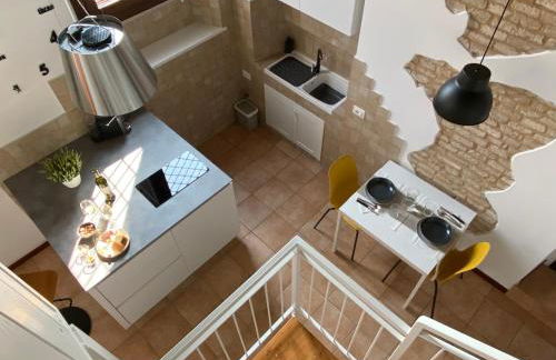 Il Barchio loft in un palazzo di fine 800 a Jesi - Foto 14