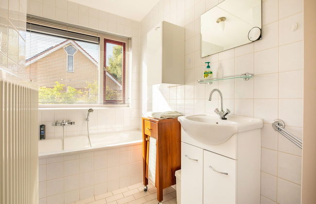 Comfy Holiday Home in Hoorn With French Balcony - Foto 20