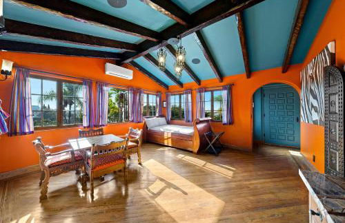 Skyline and Bay Views Spanish Villa Pool and Hot Tub - Foto 66