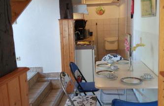 Apartment Wohnung in Jameln mit Garten- Grill und Terrasse by Interhome - Foto 11