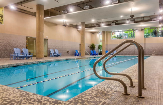 The Parkside Hotel & Spa - Foto 54