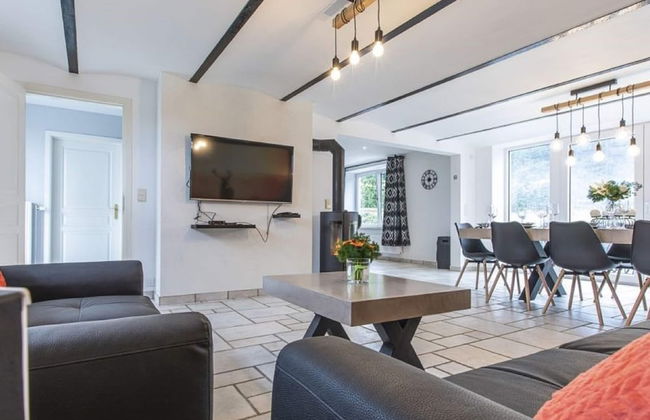 Tranquil Holiday Home in Manhay with Hot Tub near Ski Area - Photo 27