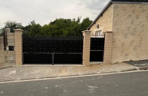 Les gites saint Laurent - l'élégante - Foto 12