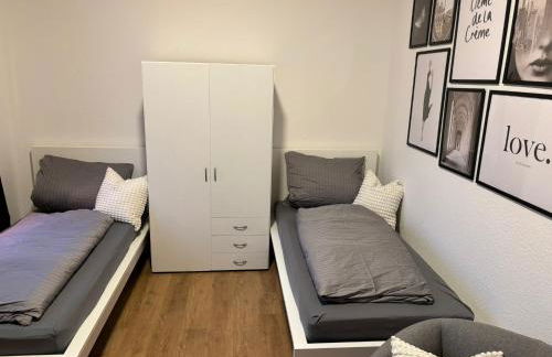 Boardinghouse Plauen im Zentrum der Stadt - Foto 72