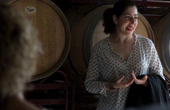 Bodegas Vinícola Real Tour - Photo 3