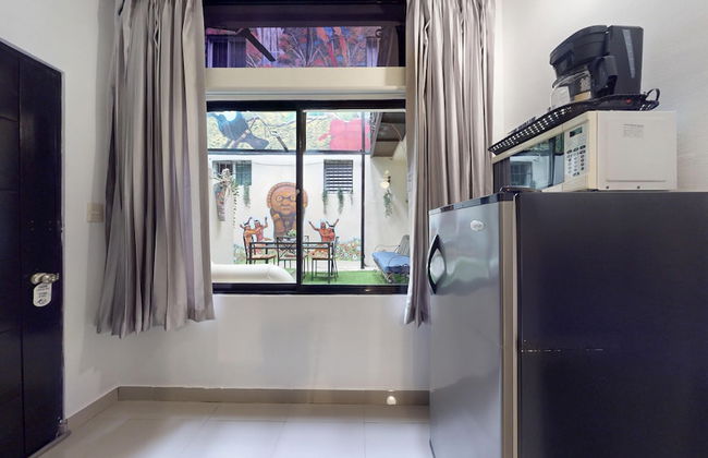 Hotel Tau Art Residence - Foto 26