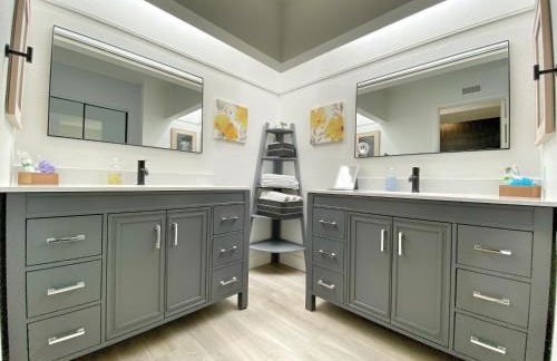 OCLuxeBnB Private Resort Living Minutes from Beach - Foto 33