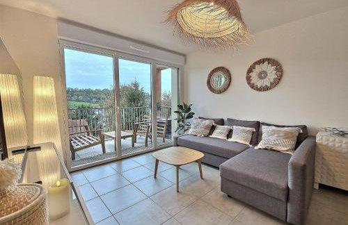 Lumineux, Neuf T2, Balcon, Vue Imprenable, Parking - Foto 1