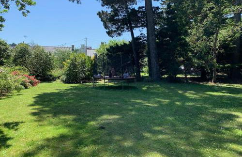 Grande maison familiale les pieds dans l'eau - Foto 34