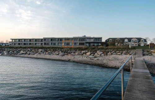 Meerblick bis zum Horizont in Staberdorf - Foto 21