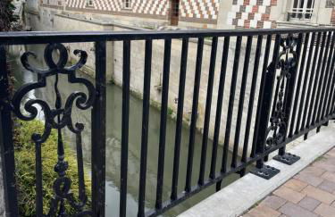 Hôtel particulier Champenois - Foto 69