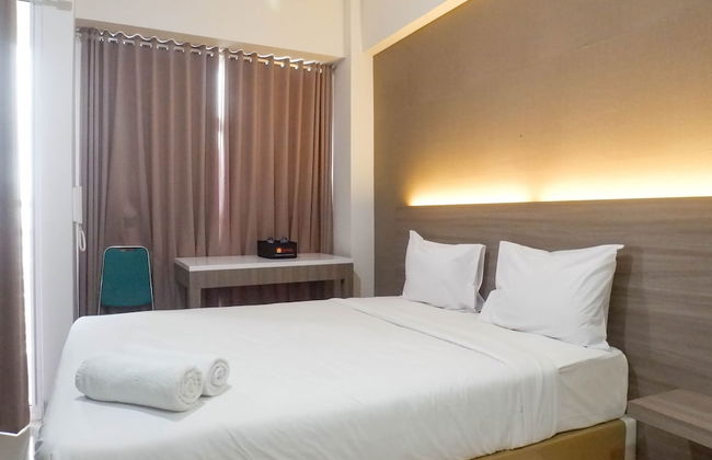 Serene Luxurious Studio Room Apartment at Taman Melati Surabaya - Foto 3