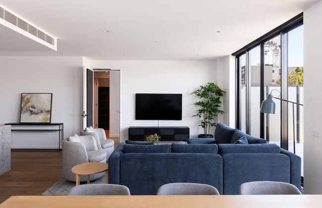 Caroline Serviced Apartments Richmond - Photo 21