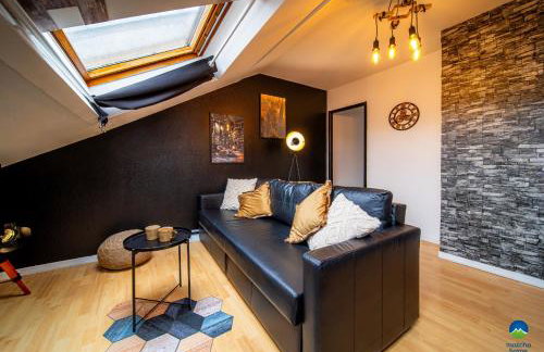 NEW CATTENOM - Apartments for Teams & Families - 2 to 5 beds, 3-min parking - Foto 20