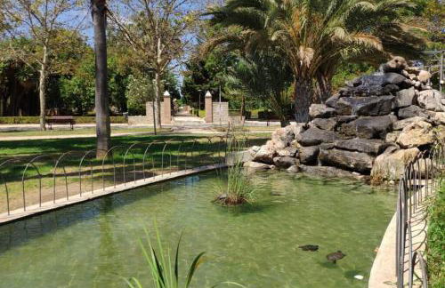 LOVELY APARTMENT DENIA, piscina, jacuzzi, pádel, parking - Foto 52