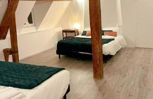 Gîte de charme avec piscine, animaux acceptés, idéal pour familles - FR-1-491-414 - Foto 19