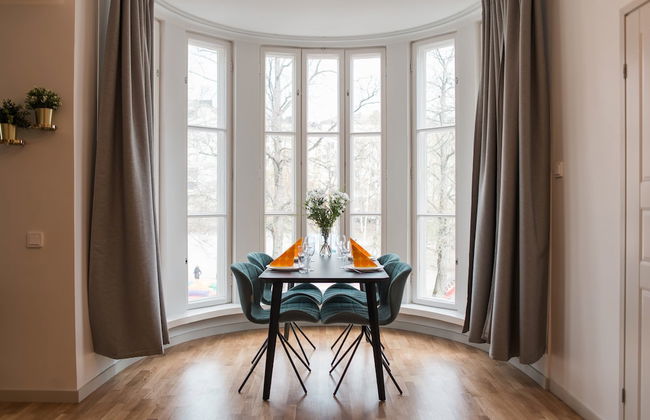 Forenom Serviced apartmentsHelsinkiTöölö - Foto 40