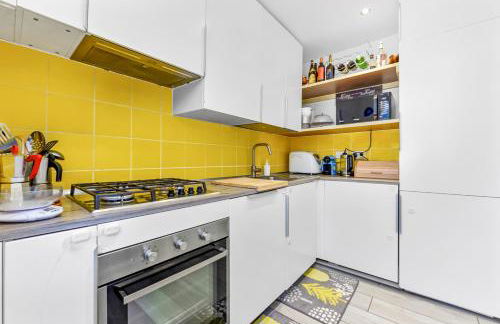 Family House in the Heart of Hanwell with 5 stars! - Foto 7