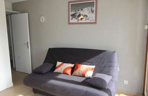 Appartement rénové 2 pièces, 4 couchages, au pied des pistes à Auris - FR-1-297-344 - Foto 4