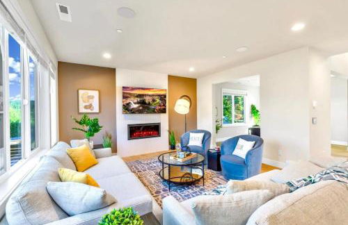 Bellevue DT Contemporary Fortress Walk to QFC - Foto 11