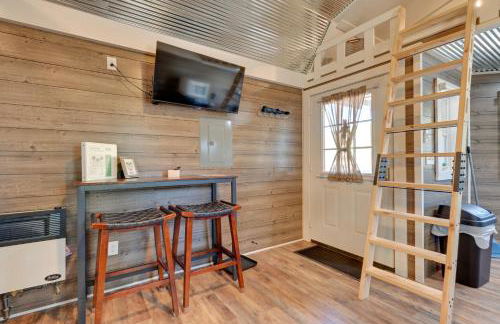 Cabin with Trail and Pond Access in Steamboat Rock! - Foto 5