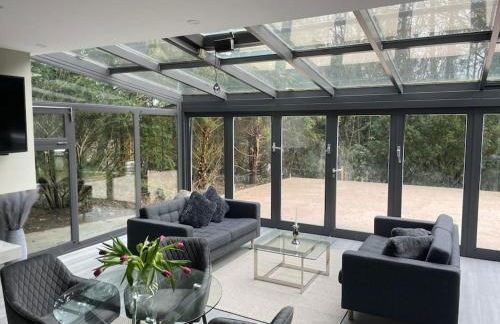 Moderne Ferienwohnung in Waldrandlage mit einem Hauch von Luxus - Foto 5