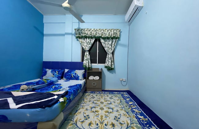 OYO 90198 Aleesya Homestay - Foto 10