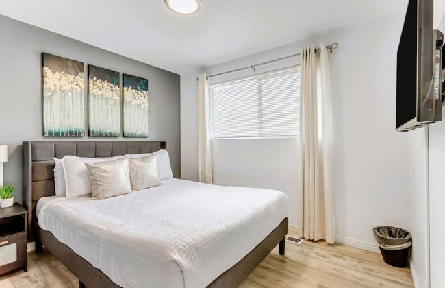 Charming 2BR w King Queen Close to SLC - Foto 23