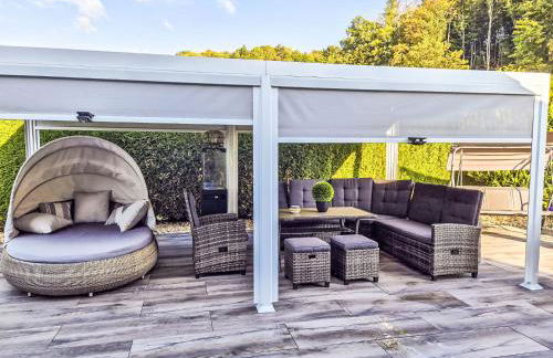 Apartment Naturnah mit Pool und Sauna by Interhome - Foto 22