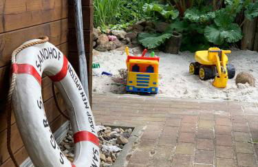 Strandlust Döbeln - Bungalow für eine gemütliche Auszeit zu jeder Jahreszeit - Foto 22