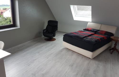 Ferienwohnung Weserblick - Foto 5