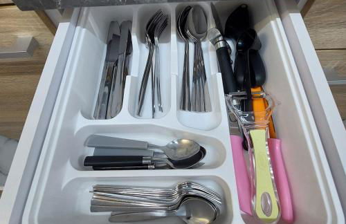 Cozy apartment near the Rhine - Foto 22