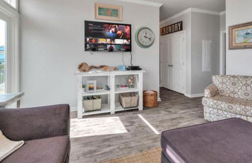 Steps to beach Golf Cart About Time Beach Retreat - Foto 7