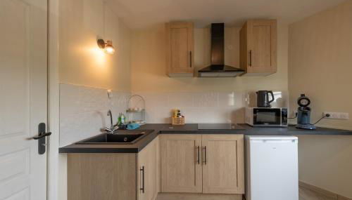 Le Reflet de Valéry - Proche Plage - Foto 2, stove