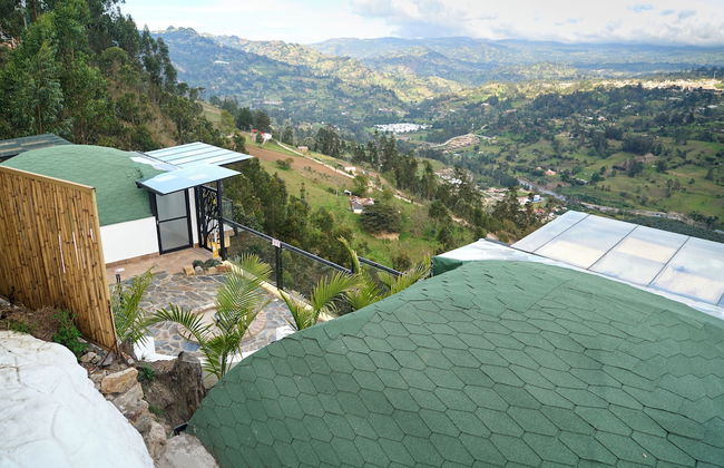 Glamping altos de la rivera - Foto 10