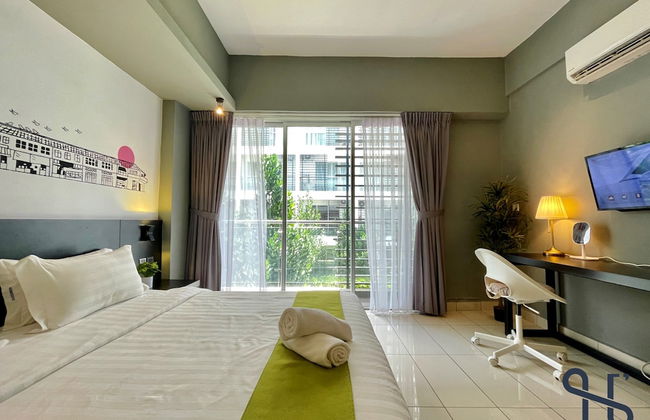 Homesuite' Home at Aeropod SOVO - Foto 59