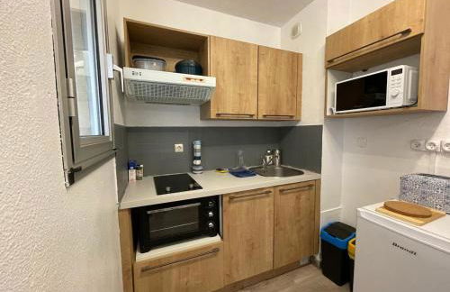 Azur Bay Boho-Chic T2 Garage & Mer Pet-Friendly - Foto 10